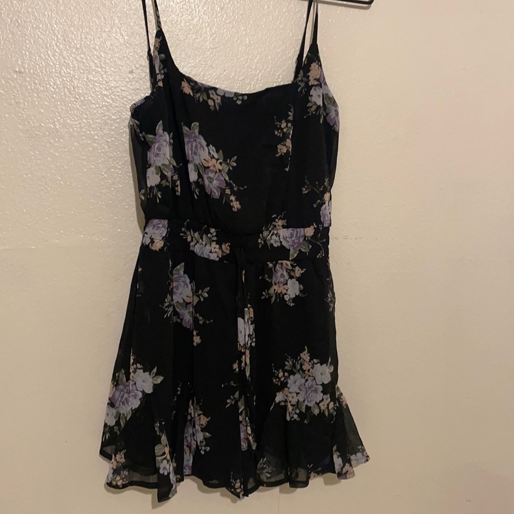 SLIP DRESS. Bouquet of Flowers Print ⚘